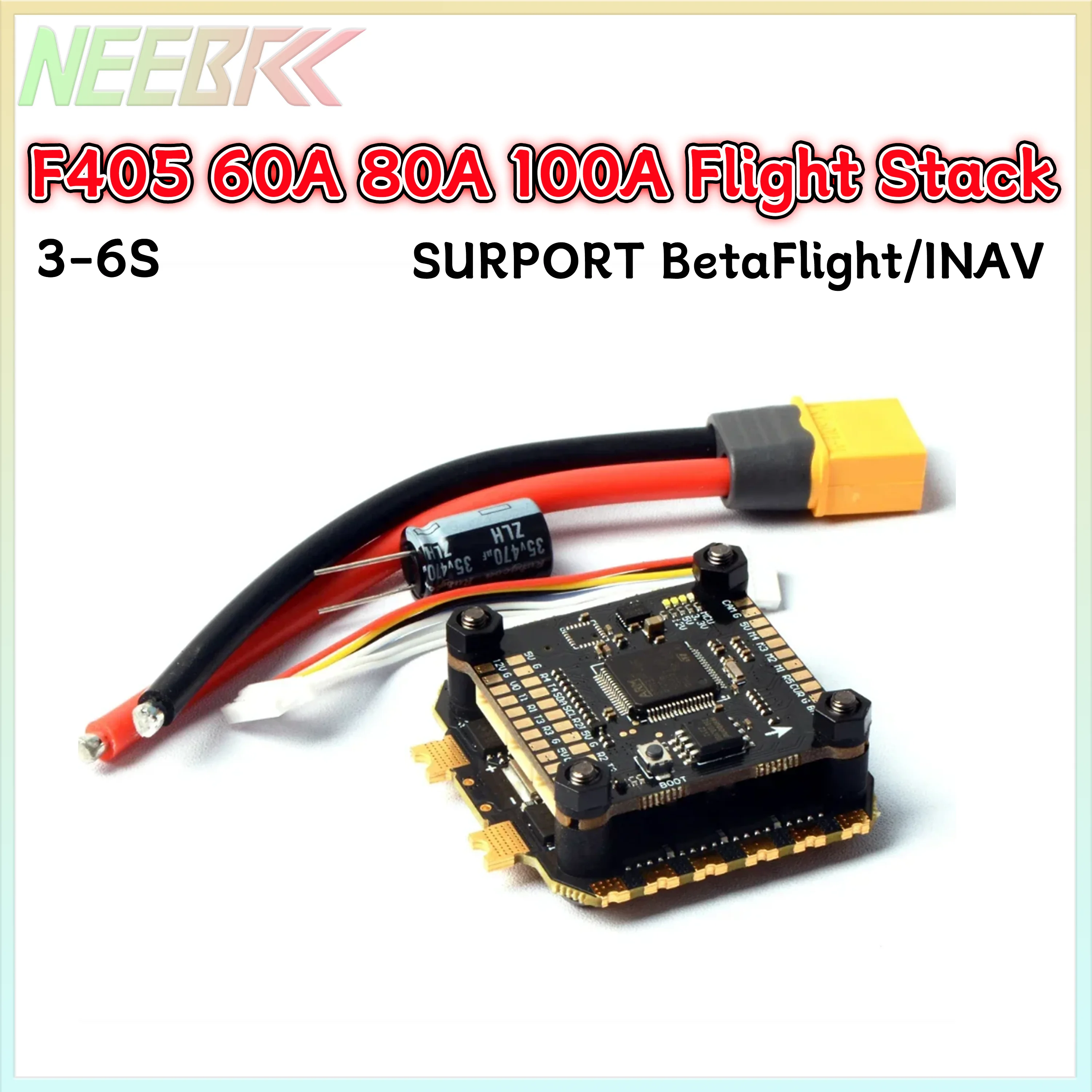 SmCpF405 F4 V3 Flight Controll - Betaflight Fc F4 review and price