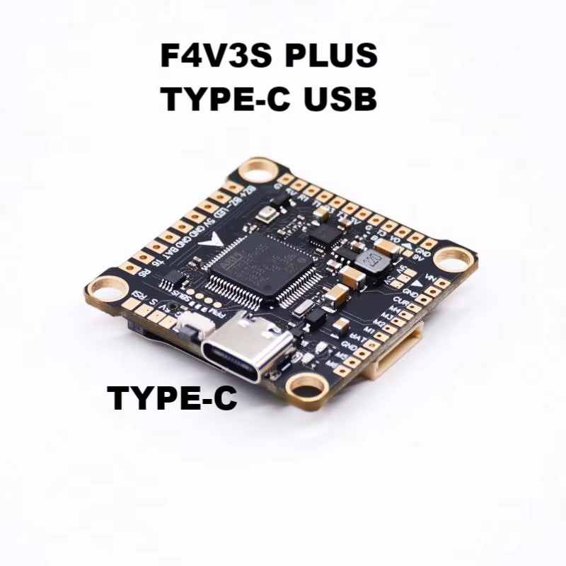 Happy F4V3S PLUS MARK4-HD Mark - Betaflight Fc F4 review and price