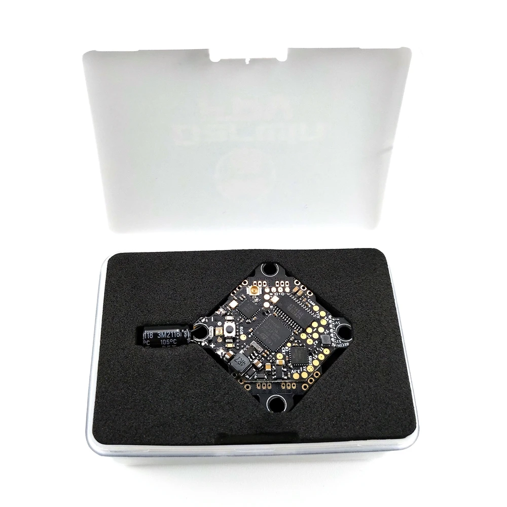 DarwinFPV ExpressLRS ELRS AIO  - Betaflight Fc F4 review and price