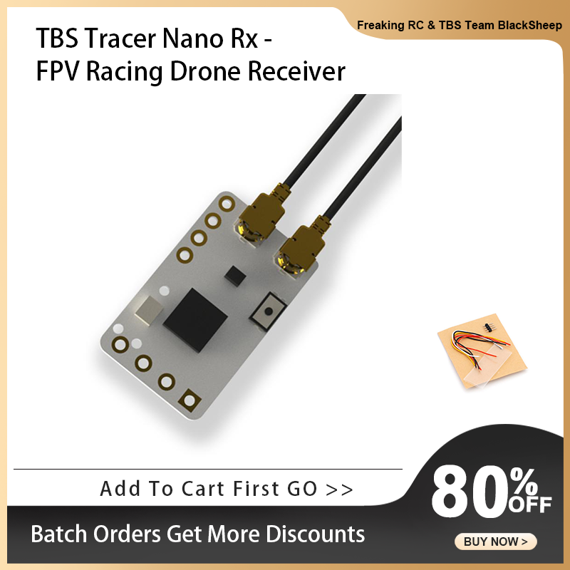 Original Black Sheep TBS TRACE - Tbs Fpv Tracer review and price